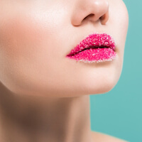Kosmetikstudio ★ Schönheitssalon ★ Lippenkontur in der nähe Riedstadt  beauty by mel