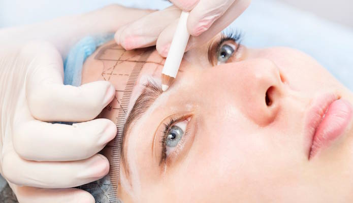 Microblading  Kosmetikstudio in der nähe Bischofsheim 