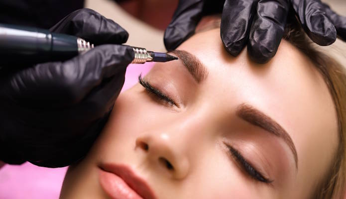 Permanent Make Up Kosmetikstudio in der nähe Nauheim