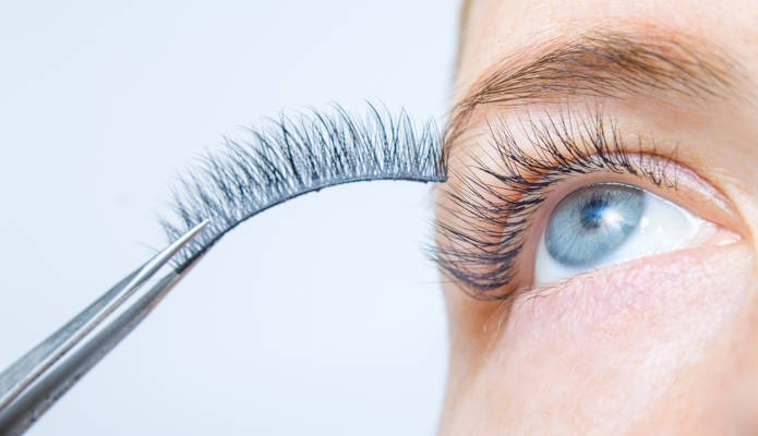 Wimpern- und Brow Lifting Kosmetikstudio in der nähe Bischofsheim 